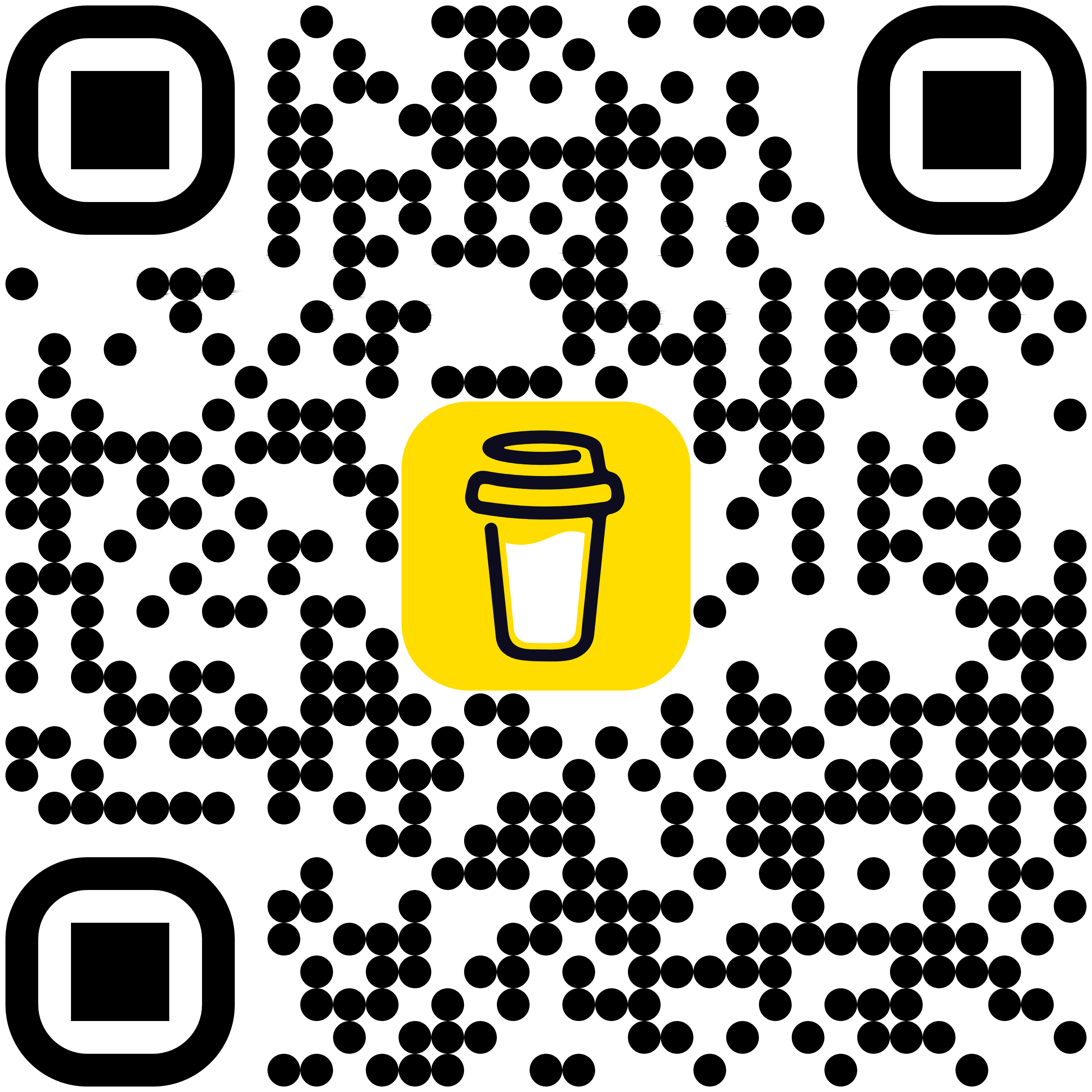 Buy Me a Coffee QR Code